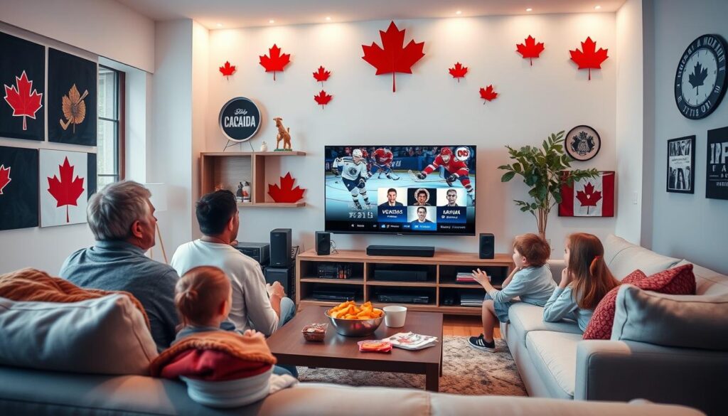 IPTV Services in Canada