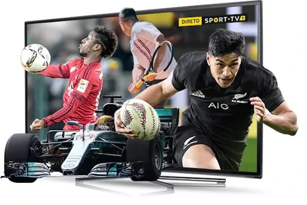 User-friendly interface showcasing premium features of the best IPTV services for global entertainment.