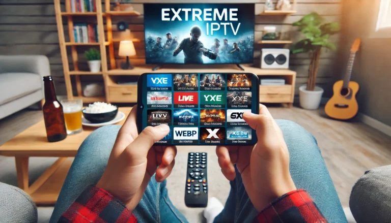 Extreme IPTV