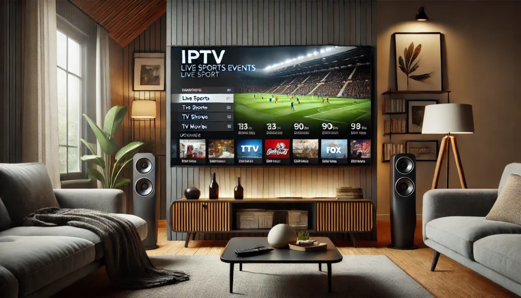 IPTV Schedule